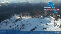 Archived image Webcam Bischling - Werfenweng Ski Resort 18:00
