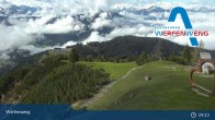 Archived image Webcam Bischling - Werfenweng Ski Resort 08:00