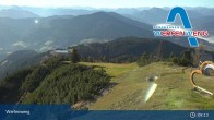 Archived image Webcam Bischling - Werfenweng Ski Resort 08:00