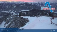 Archived image Webcam Bischling - Werfenweng Ski Resort 06:00