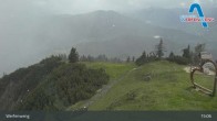 Archived image Webcam Bischling - Werfenweng Ski Resort 09:00