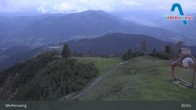 Archived image Webcam Bischling - Werfenweng Ski Resort 19:00