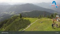 Archiv Foto Webcam Werfenweng: Bischling 11:00