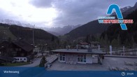 Archiv Foto Webcam Werfenweng Talstation 8 EUB 04:00