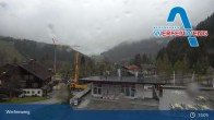 Archiv Foto Webcam Werfenweng Talstation 8 EUB 12:00