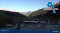 Archiv Foto Webcam Werfenweng Talstation 8 EUB 06:00
