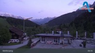 Archived image Webcam Werfenweng Base Station 8 EUB   23:00
