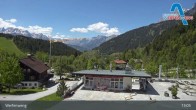 Archived image Webcam Werfenweng Base Station 8 EUB   07:00