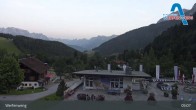 Archiv Foto Webcam Werfenweng Talstation 8 EUB 04:00