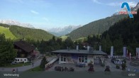 Archiv Foto Webcam Werfenweng Talstation 8 EUB 07:00