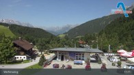 Archiv Foto Webcam Werfenweng Talstation 8 EUB 10:00