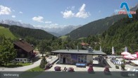Archiv Foto Webcam Werfenweng Talstation 8 EUB 12:00