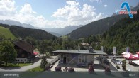 Archiv Foto Webcam Werfenweng Talstation 8 EUB 14:00