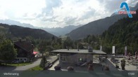 Archiv Foto Webcam Werfenweng Talstation 8 EUB 16:00