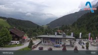 Archiv Foto Webcam Werfenweng Talstation 8 EUB 18:00