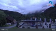 Archived image Webcam Werfenweng Base Station 8 EUB   04:00