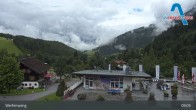 Archived image Webcam Werfenweng Base Station 8 EUB   08:00