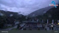 Archiv Foto Webcam Werfenweng Talstation 8 EUB 02:00