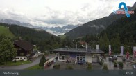Archiv Foto Webcam Werfenweng Talstation 8 EUB 06:00