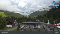 Archiv Foto Webcam Werfenweng Talstation 8 EUB 07:00