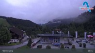 Archiv Foto Webcam Werfenweng Talstation 8 EUB 04:00