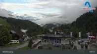 Archiv Foto Webcam Werfenweng Talstation 8 EUB 06:00