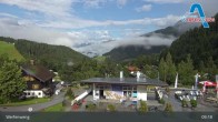 Archiv Foto Webcam Werfenweng Talstation 8 EUB 08:00