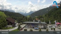 Archiv Foto Webcam Werfenweng Talstation 8 EUB 12:00