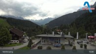 Archiv Foto Webcam Werfenweng Talstation 8 EUB 14:00
