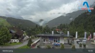 Archiv Foto Webcam Werfenweng Talstation 8 EUB 18:00