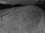 Archiv Foto Webcam St. Englmar: Predigtstuhl Piste 00:00