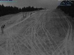 Archiv Foto Webcam St. Englmar: Predigtstuhl Piste 02:00