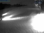 Archived image Webcam Predigtstuhl slope 01:00