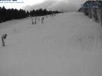 Archived image Webcam Predigtstuhl slope 05:00