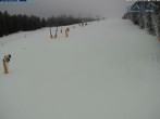 Archiv Foto Webcam St. Englmar: Predigtstuhl Piste 07:00