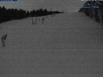 Archiv Foto Webcam St. Englmar: Predigtstuhl Piste 02:00