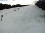 Archiv Foto Webcam St. Englmar: Predigtstuhl Piste 12:00