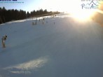 Archived image Webcam Predigtstuhl slope 09:00