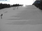 Archiv Foto Webcam St. Englmar: Predigtstuhl Piste 07:00