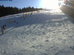 Archived image Webcam Predigtstuhl slope 09:00