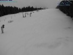 Archiv Foto Webcam St. Englmar: Predigtstuhl Piste 06:00