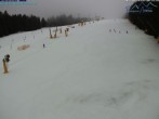 Archiv Foto Webcam St. Englmar: Predigtstuhl Piste 09:00