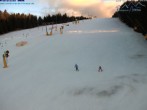 Archiv Foto Webcam St. Englmar: Predigtstuhl Piste 15:00