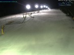 Archiv Foto Webcam St. Englmar: Predigtstuhl Piste 19:00