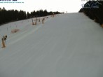 Archiv Foto Webcam St. Englmar: Predigtstuhl Piste 06:00