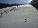 Archiv Foto Webcam St. Englmar: Predigtstuhl Piste 10:00