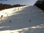 Archiv Foto Webcam St. Englmar: Predigtstuhl Piste 14:00