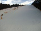 Archiv Foto Webcam St. Englmar: Predigtstuhl Piste 15:00