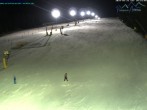 Archiv Foto Webcam St. Englmar: Predigtstuhl Piste 19:00