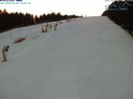 Archived image Webcam Predigtstuhl slope 05:00